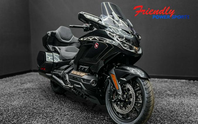 2026 HONDA GOLDWING TOUR AIR BAG DCT