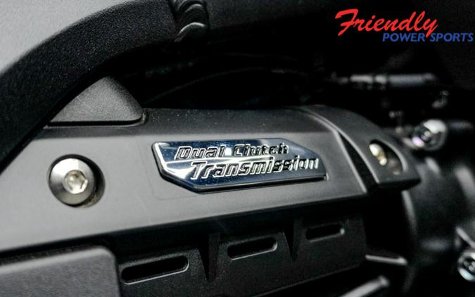2026 HONDA GOLDWING TOUR AIR BAG DCT