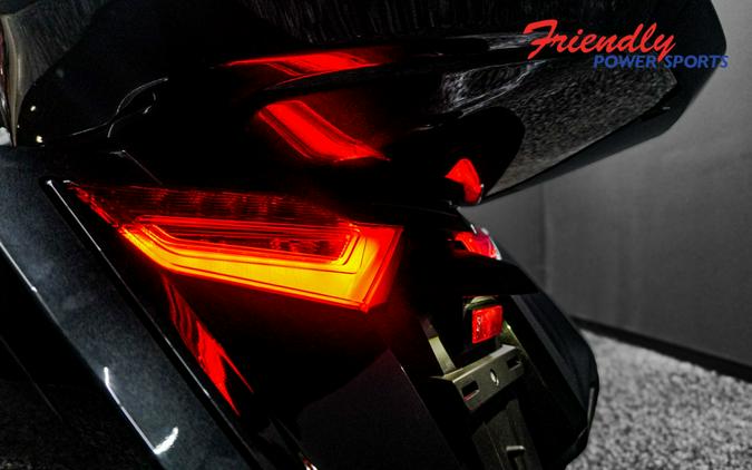 2026 HONDA GOLDWING TOUR AIR BAG DCT
