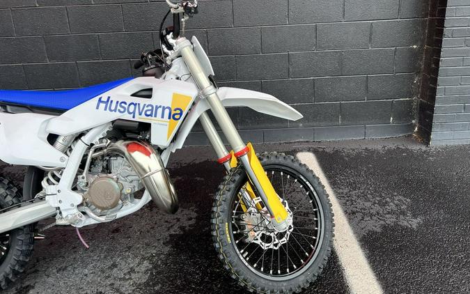 2027 Husqvarna® TC 85 17/14