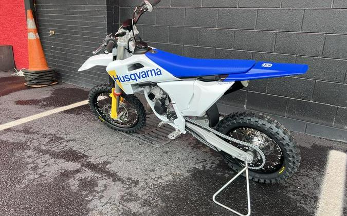 2027 Husqvarna® TC 85 17/14