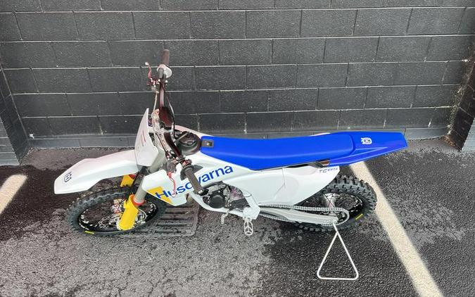 2027 Husqvarna® TC 85 17/14