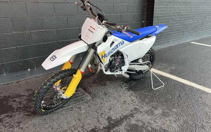 2027 Husqvarna® TC 85 17/14