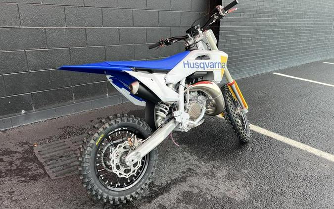 2027 Husqvarna® TC 85 17/14