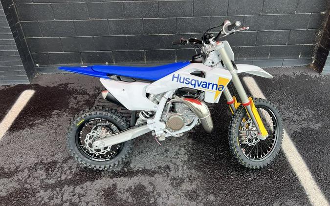 2027 Husqvarna® TC 85 17/14