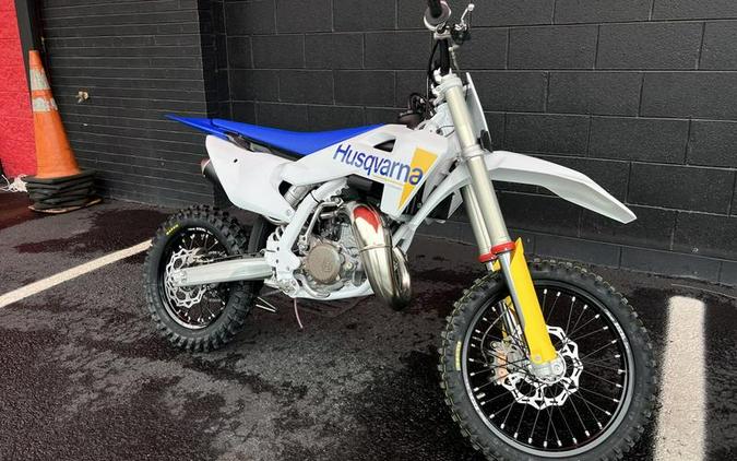 2027 Husqvarna® TC 85 17/14