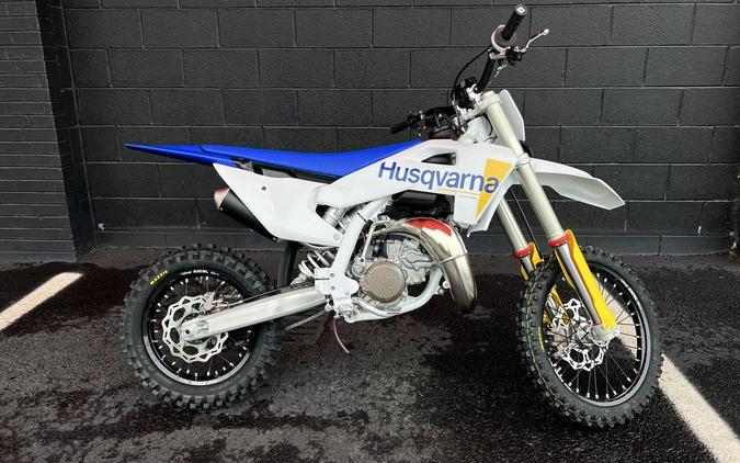 2027 Husqvarna® TC 85 17/14