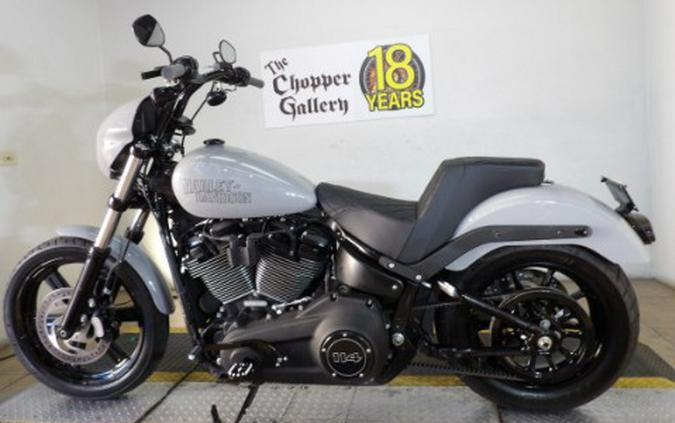 2022 Harley-Davidson Street Bob® 114