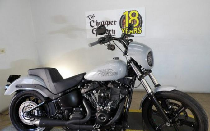 2022 Harley-Davidson Street Bob® 114