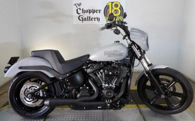 2022 Harley-Davidson Street Bob® 114