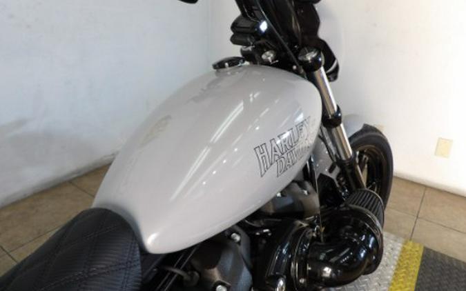 2022 Harley-Davidson Street Bob® 114