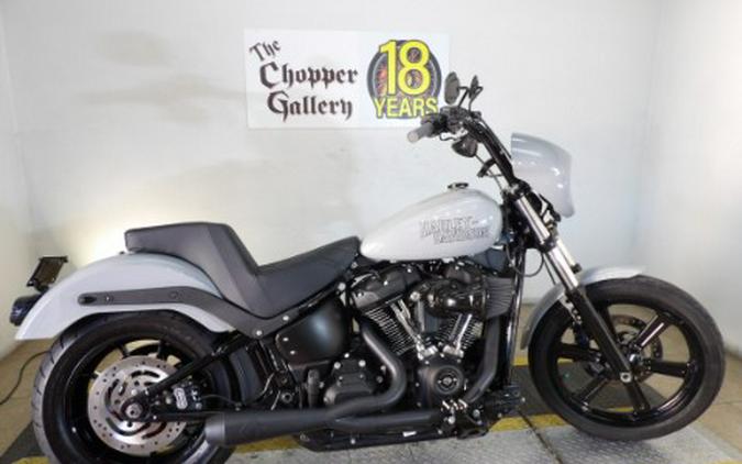2022 Harley-Davidson Street Bob® 114