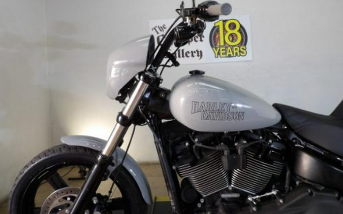 2022 Harley-Davidson Street Bob® 114
