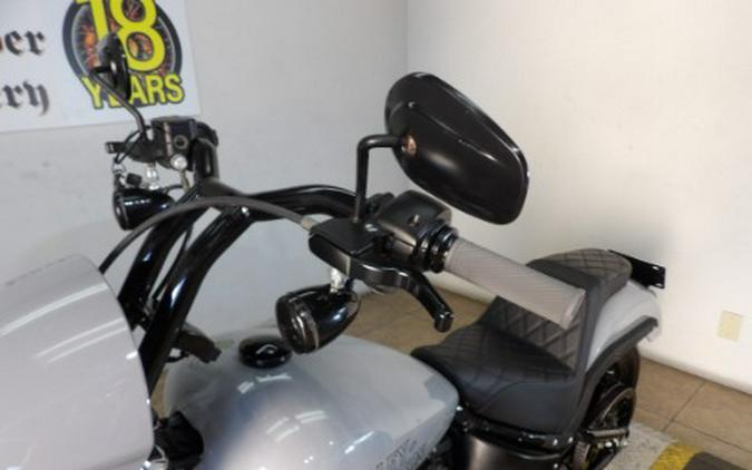2022 Harley-Davidson Street Bob® 114
