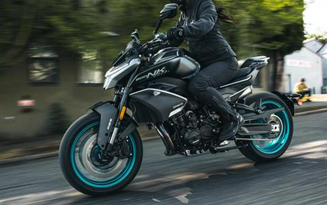 2026 CFMOTO 800NK