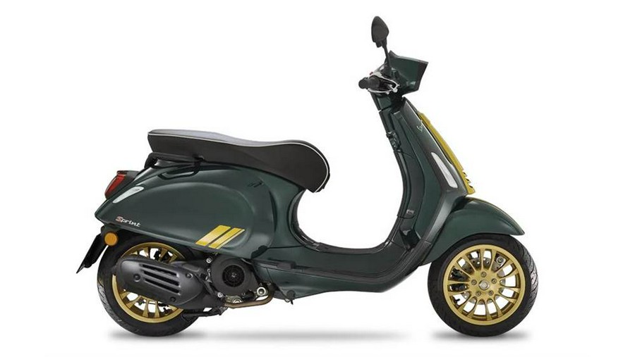 2022 Vespa Sprint 50 Racing Sixties