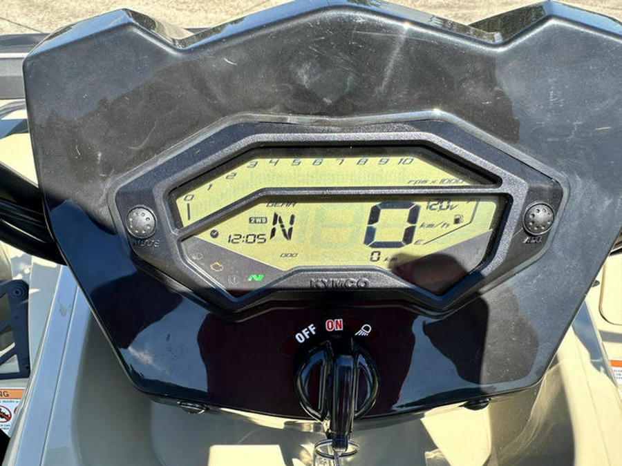 2023 KYMCO MXU 700i EURO