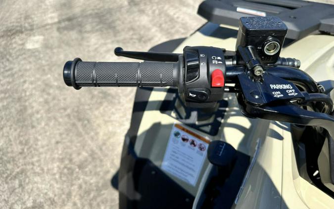 2023 KYMCO MXU 700i EURO