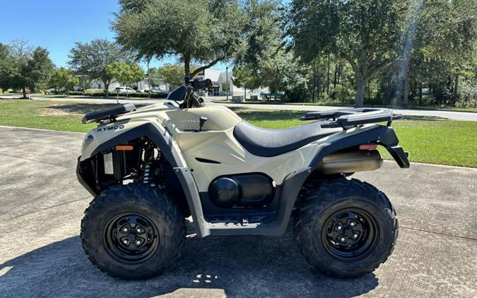 2023 KYMCO MXU 700i EURO