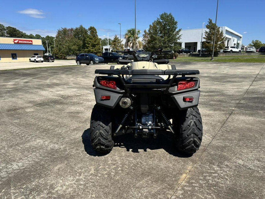 2023 KYMCO MXU 700i EURO