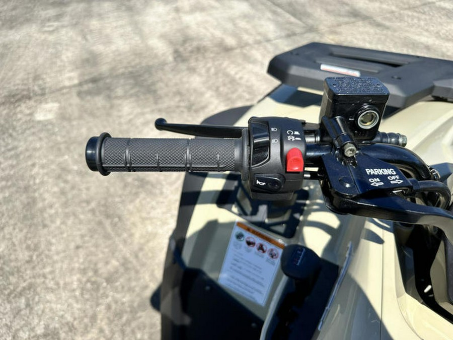 2023 KYMCO MXU 700i EURO