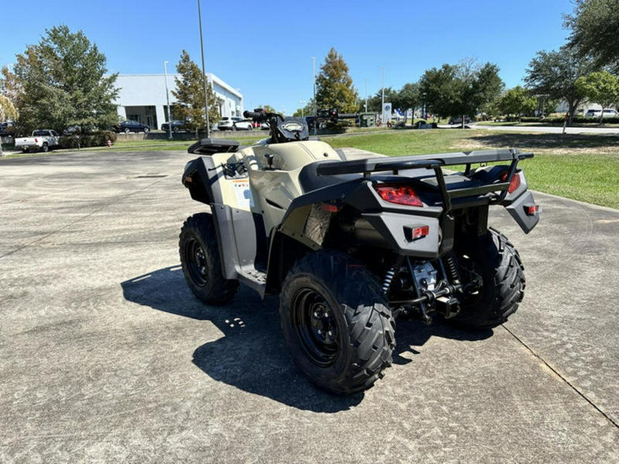 2023 KYMCO MXU 700i EURO