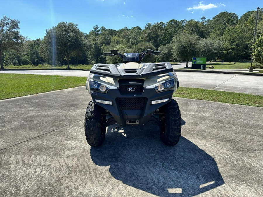 2023 KYMCO MXU 700i EURO