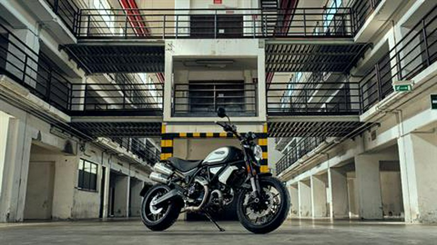 2023 Ducati Scrambler 1100 Dark PRO