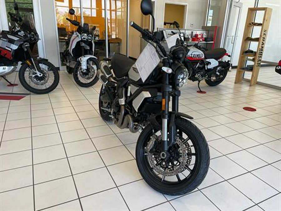 2023 Ducati Scrambler 1100 Dark PRO