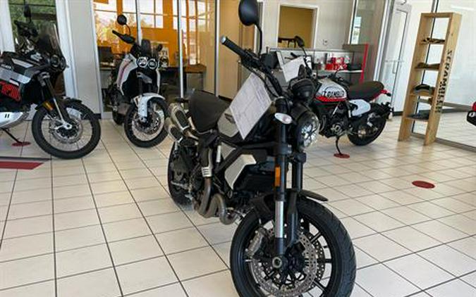 2023 Ducati Scrambler 1100 Dark PRO