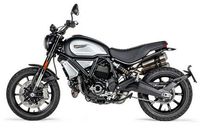 2023 Ducati Scrambler 1100 Dark PRO