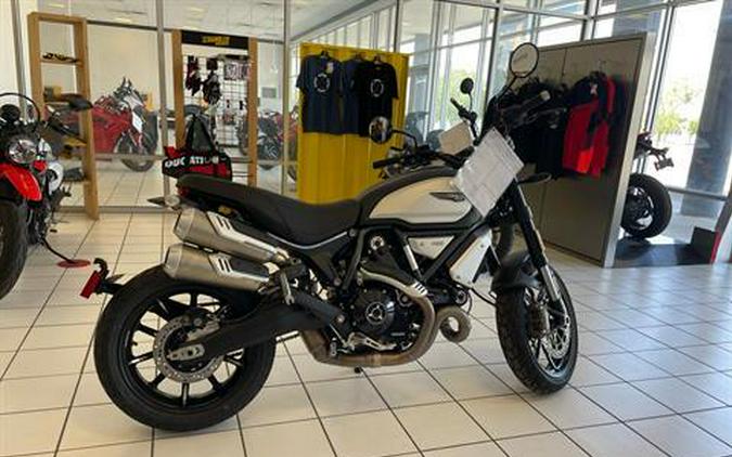 2023 Ducati Scrambler 1100 Dark PRO