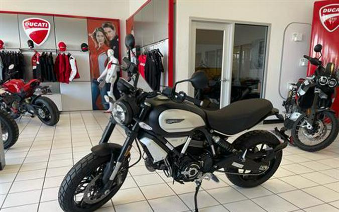2023 Ducati Scrambler 1100 Dark PRO