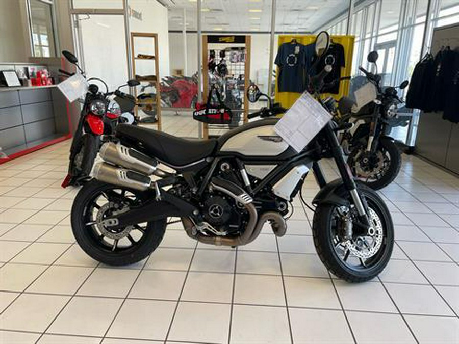 2023 Ducati Scrambler 1100 Dark PRO