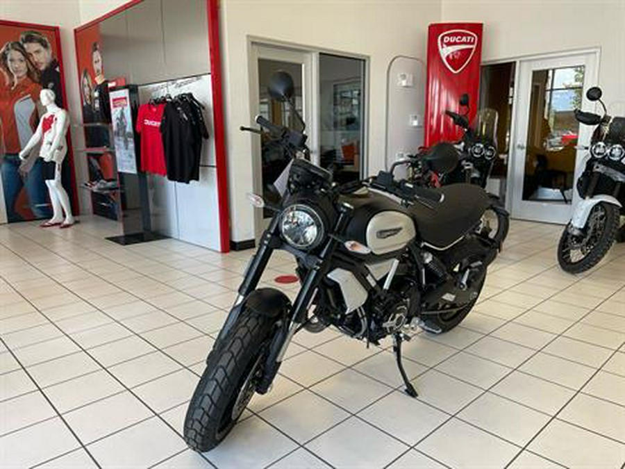 2023 Ducati Scrambler 1100 Dark PRO