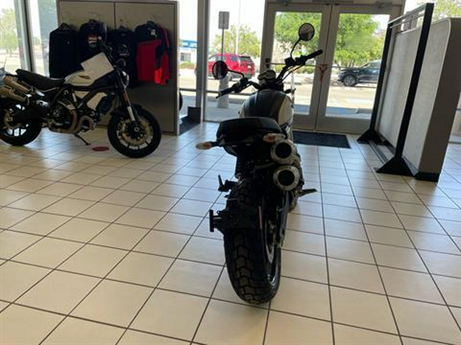 2023 Ducati Scrambler 1100 Dark PRO