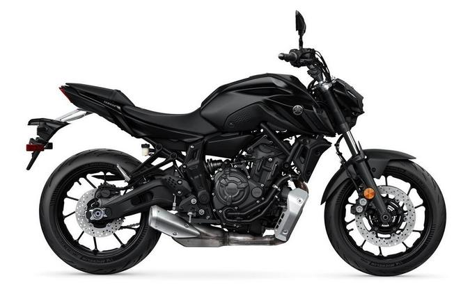 2023 Yamaha MT-07 First Look [6 Fast Facts From Europe]