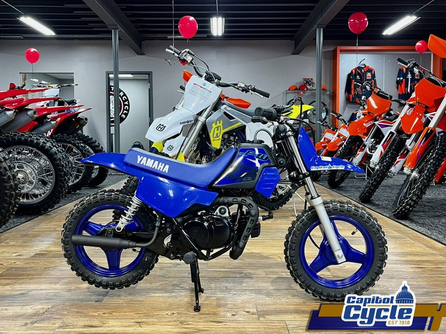 2024 Yamaha PW 50