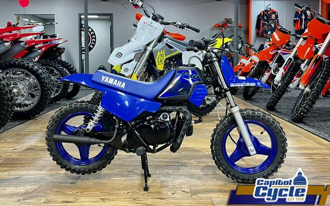 2024 Yamaha PW 50