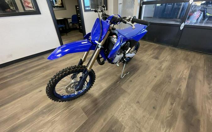 2024 Yamaha YZ85 Team Yamaha Blue Youth