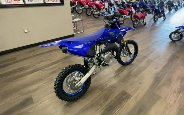 2024 Yamaha YZ85 Team Yamaha Blue Youth