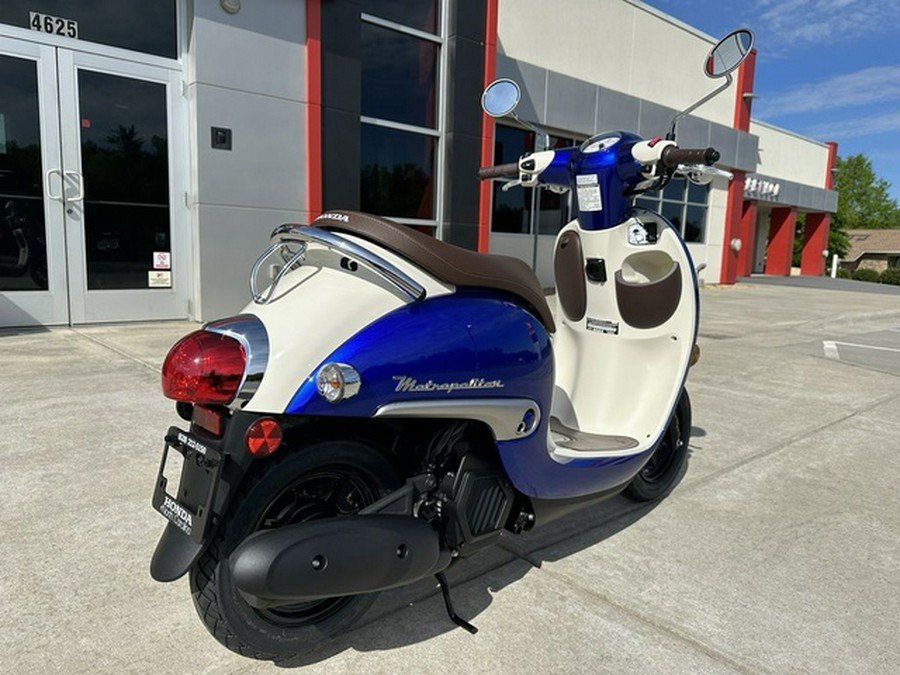 2024 Honda Metropolitan