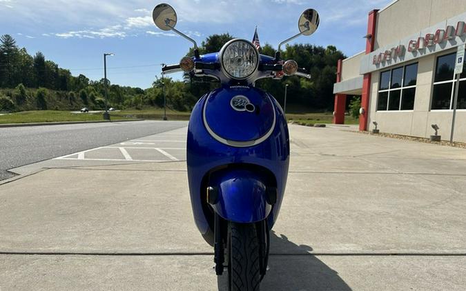 2024 Honda Metropolitan