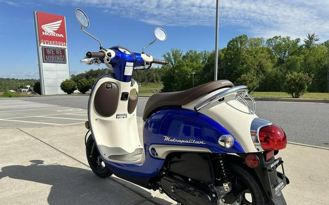 2024 Honda Metropolitan