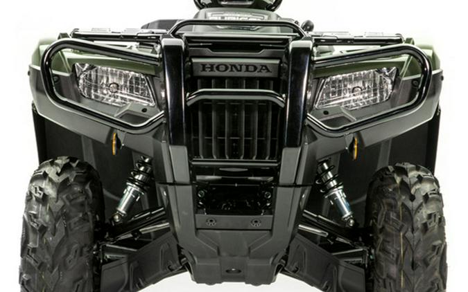 2020 Honda FourTrax Foreman Rubicon 4x4 Automatic DCT EPS