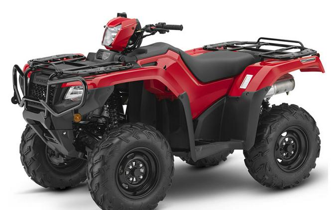 2020 Honda FourTrax Foreman Rubicon 4x4 Automatic DCT EPS