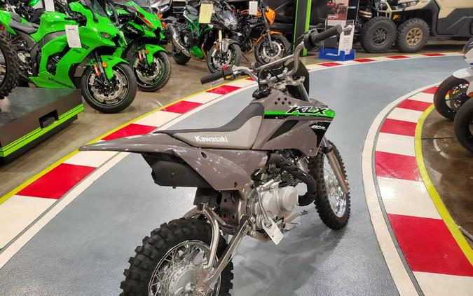 2024 KAWASAKI KLX 110R L