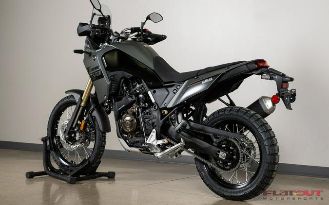 2024 Yamaha TENERE 700