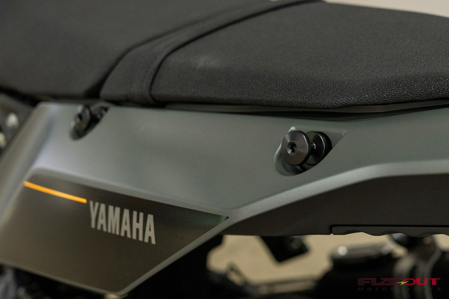 2024 Yamaha TENERE 700