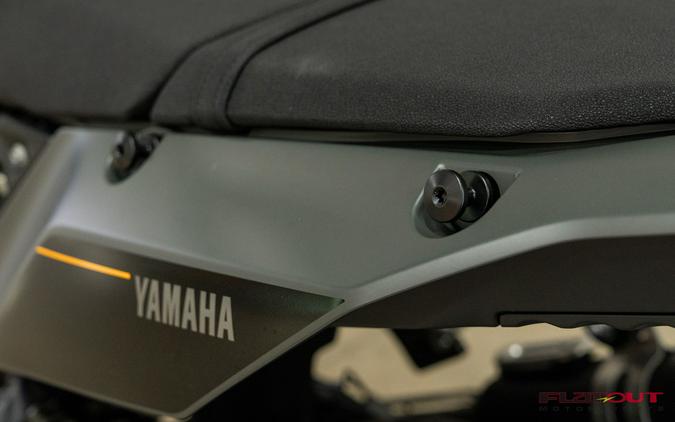 2024 Yamaha TENERE 700